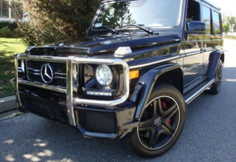 2014 Mercedes-Benz G63 AMG for sale 