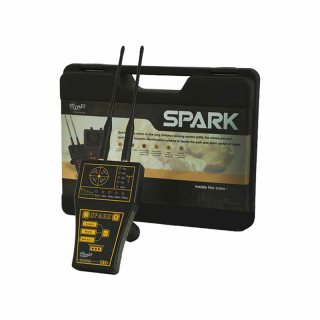جهاز كشف الذهب والمعادن والفراغات تحت الارض ( SPARK ) - العريمان  3