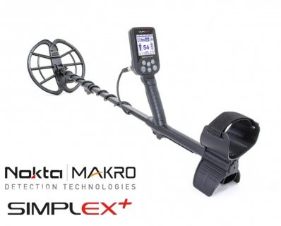 simplex plus جهاز كشف الذهب الخام سيمبلكس 