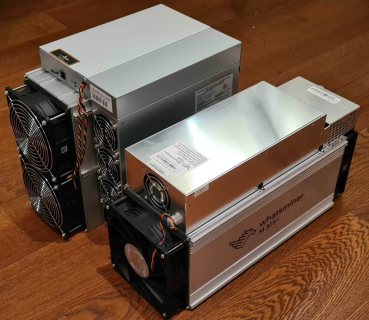 Bitmain Antminer S19 Pro 110Th With PSU In Stock 2