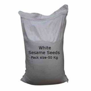 High Quality White Sesame Seed Hulled 2