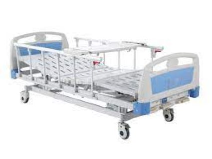4 Crank Five Functions Manual Hospital Bed (THR-MB558) 2
