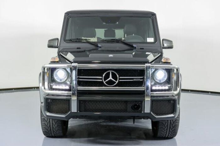 For sell 2017 Mercedes Benz Gwagon  4