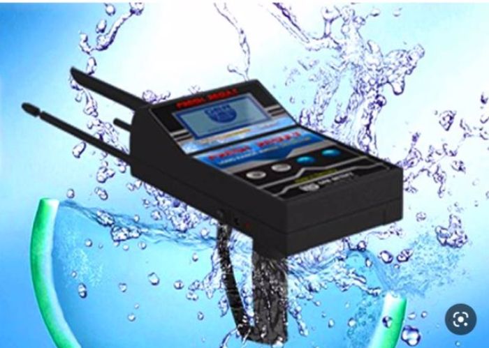 احدث جهاز فريش ريزولت نظام واحد لكشف المياه الجوفية والآبار الارتوازية  2