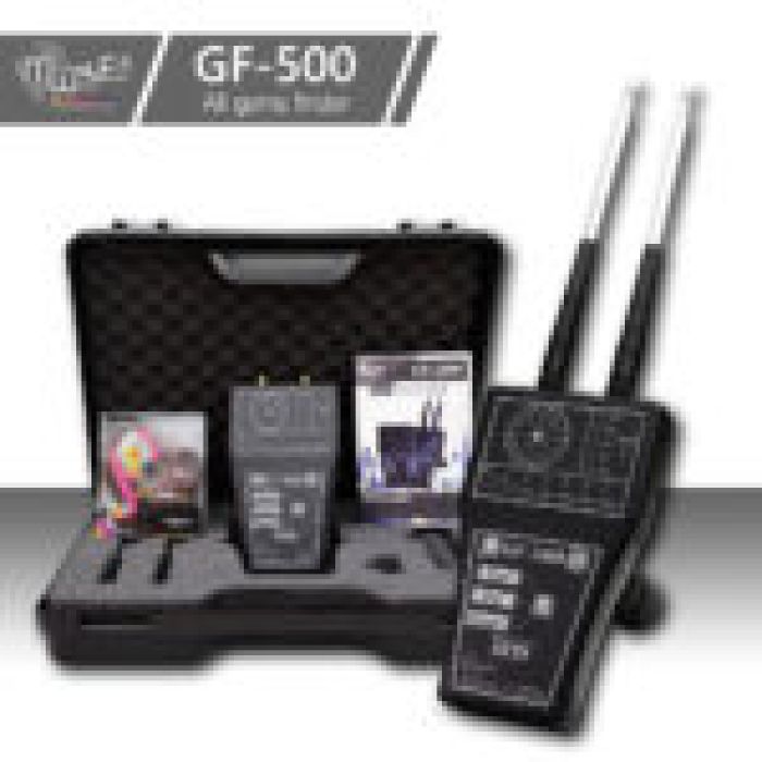 جهاز كشف الاحجار الكريمة بعيد المدى جي اف 500 / GF-500  1