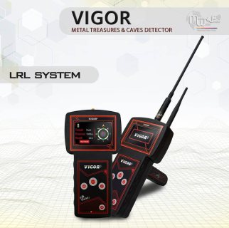  جهاز كشف الذهب والكنوز فيغور / VIGOR من شركة بي ار ديتيكتورز دبي 3