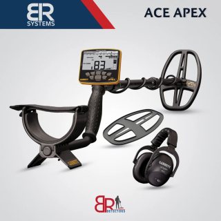  كاشف الذهب والمعادن الصوتي المطور ايسي ابيكس / Ace Apex من غاريت الامريكية 3