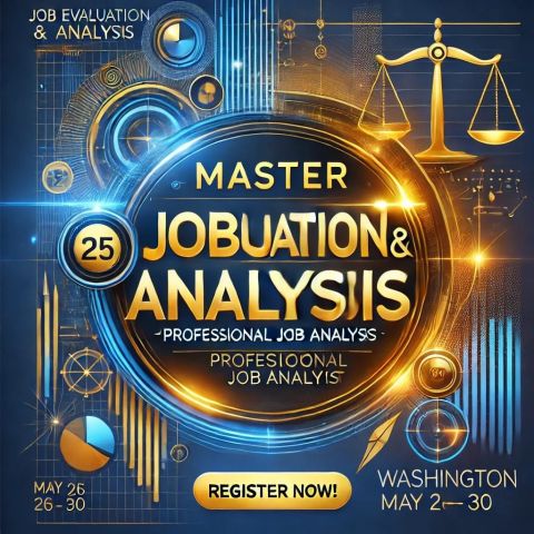 Learn the secrets of job analysis and how to excel in HR! ????