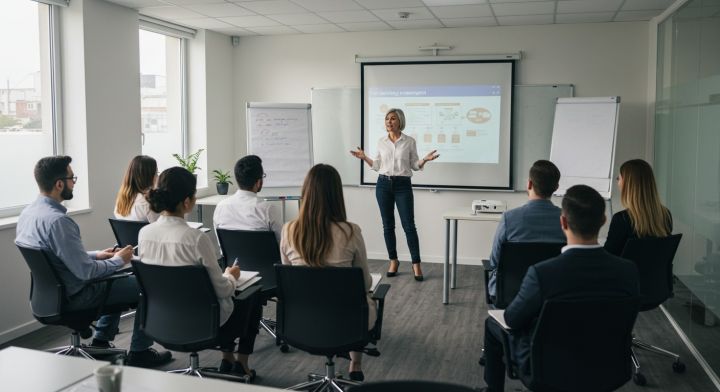 دورة تدريبية استخدام الأدوات الرقمية لتحسين أداء الموارد البشرية