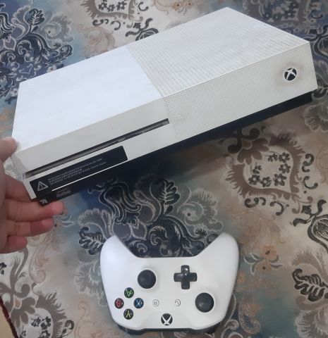 xbox one s