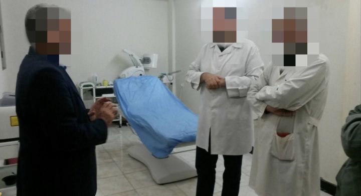 فرصة استثمارية في دولة العراق - كربلاء – مركز صحي استثماري متكامل 2