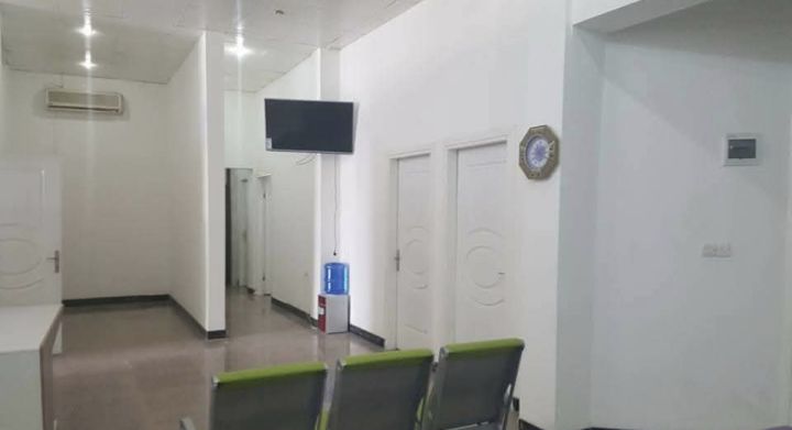 فرصة استثمارية في دولة العراق - كربلاء – مركز صحي استثماري متكامل 4