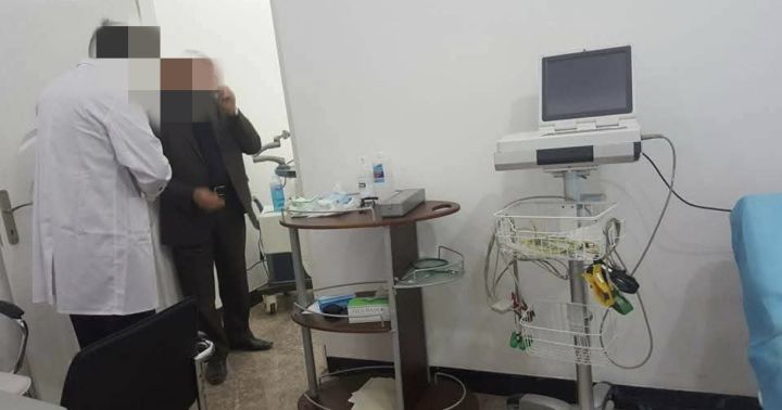 فرصة استثمارية في دولة العراق - كربلاء – مركز صحي استثماري متكامل 7