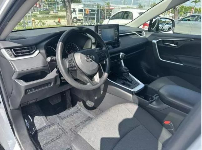 Toyota Rav4 XLE 2022 used 2