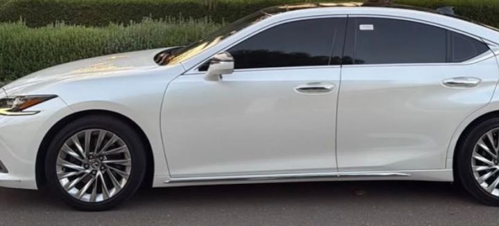 2023 Lexus ES 350 4