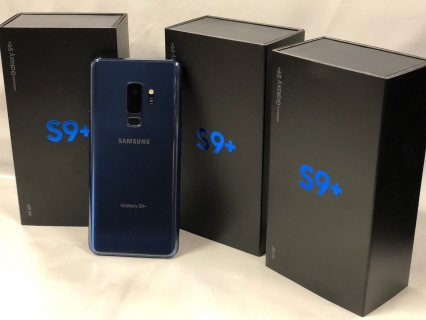 samsung Offer s9 & s9plus  s8 & s8 plus & Note8 original smartphone 2