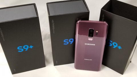samsung Offer s9 & s9plus  s8 & s8 plus & Note8 original smartphone 3