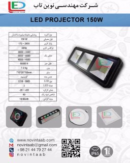 كشافات ضوء LED 2